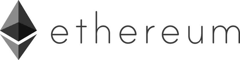 Logo ETH horizontal (gris)